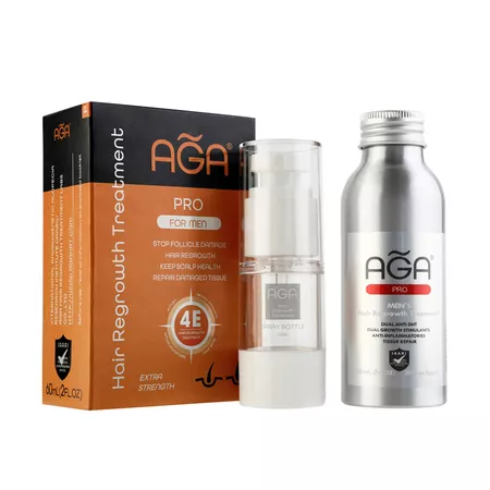 AGA shop - AGA HAIR REGROWTH TREATMENT