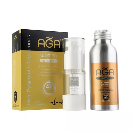 AGA shop - AGA HAIR REGROWTH TREATMENT