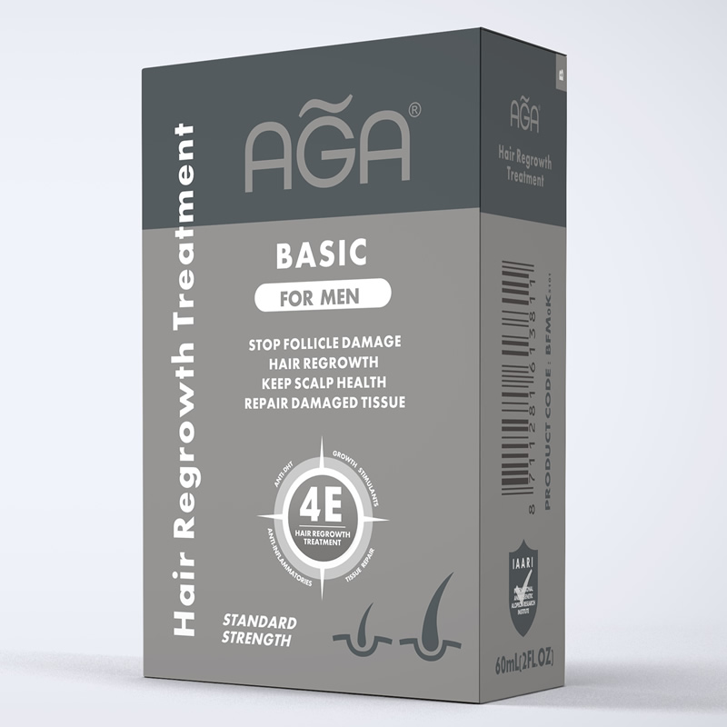 AGA BASIC 标准型生发剂