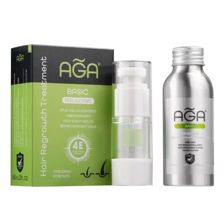 AGA shop - AGA HAIR REGROWTH TREATMENT